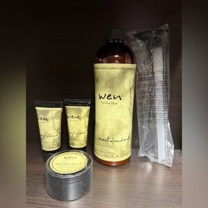 Wen Hair Care Set
